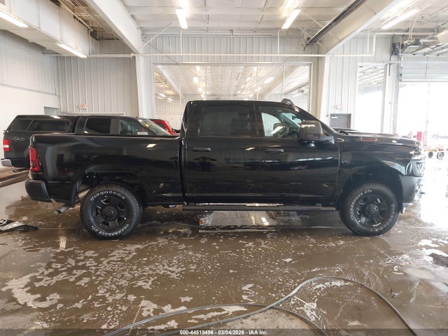 44518496 :رقم المزاد ، 3C6UR5CJ0TG257613 vin ، 2026 Ram 2500 Tradesman  4x4 6'4 Box مزاد بيع