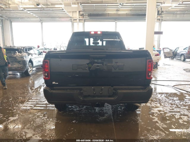 44518496 :رقم المزاد ، 3C6UR5CJ0TG257613 vin ، 2026 Ram 2500 Tradesman  4x4 6'4 Box مزاد بيع