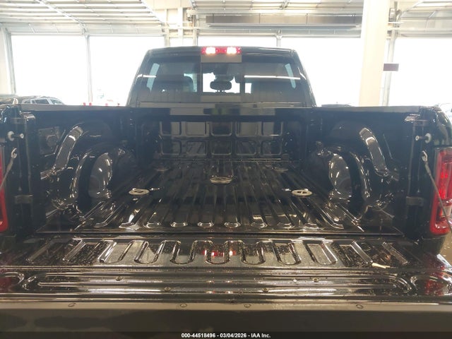 44518496 :رقم المزاد ، 3C6UR5CJ0TG257613 vin ، 2026 Ram 2500 Tradesman  4x4 6'4 Box مزاد بيع