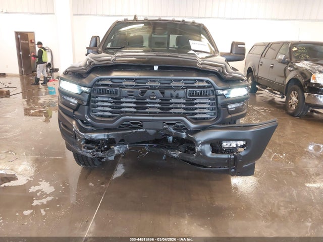 44518496 :رقم المزاد ، 3C6UR5CJ0TG257613 vin ، 2026 Ram 2500 Tradesman  4x4 6'4 Box مزاد بيع