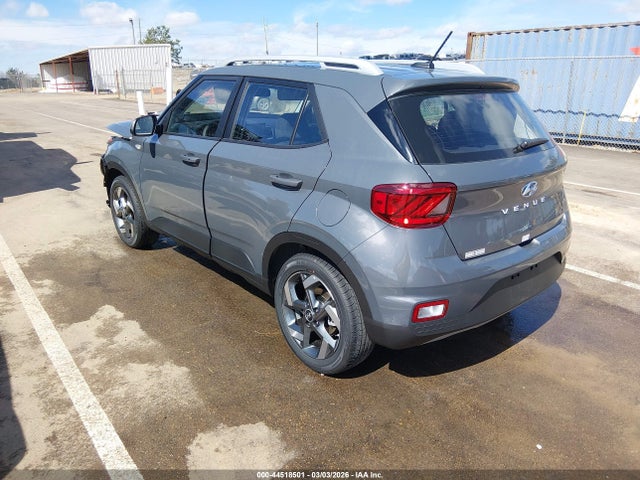 Hyundai Venue Sel 2026 KMHRC8A3XTU437194 Image 3