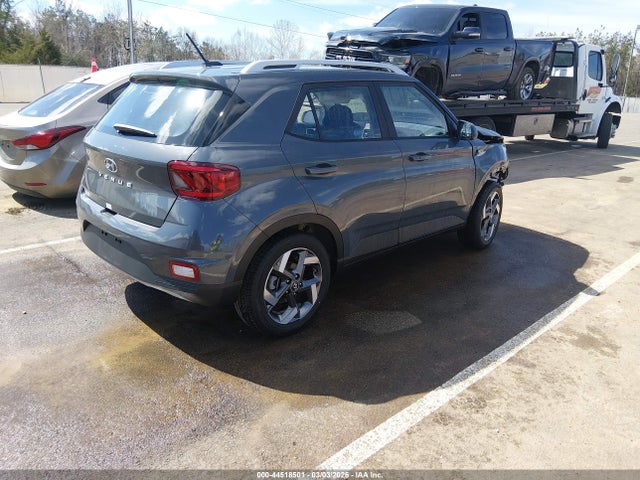 Hyundai Venue Sel 2026 KMHRC8A3XTU437194 Image 4
