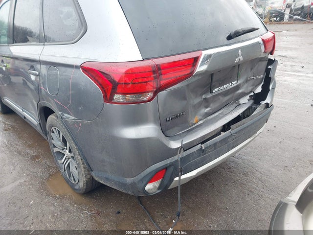 Продажа на аукционе авто 2017 Mitsubishi Outlander Es, vin: JA4AD2A3XHZ061578, номер лота: 44518503