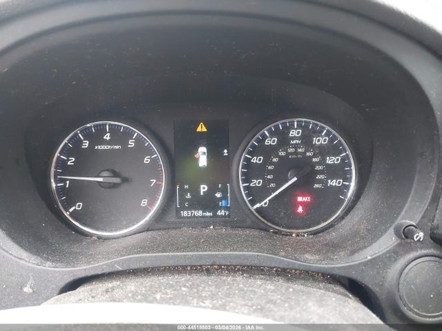 Продажа на аукционе авто 2017 Mitsubishi Outlander Es, vin: JA4AD2A3XHZ061578, номер лота: 44518503
