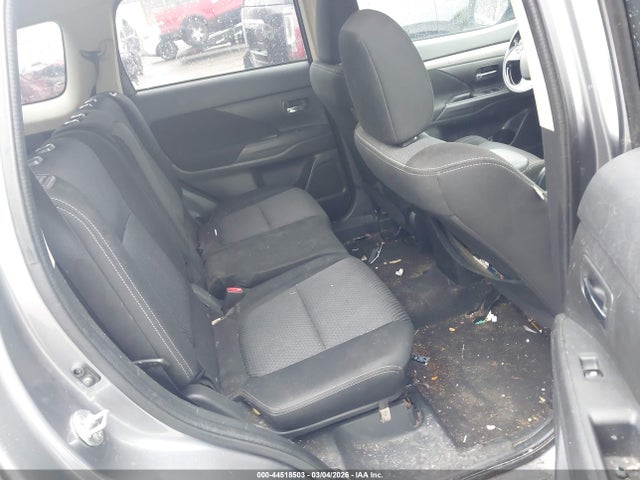 Продажа на аукционе авто 2017 Mitsubishi Outlander Es, vin: JA4AD2A3XHZ061578, номер лота: 44518503