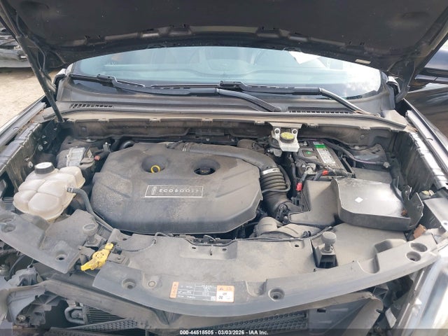 5LMTJ3DH7GUJ12544 Lincoln Mkc Reserve