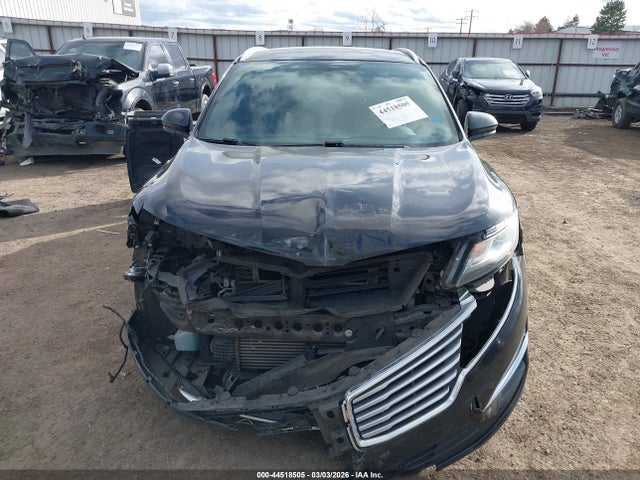 5LMTJ3DH7GUJ12544 Lincoln Mkc Reserve
