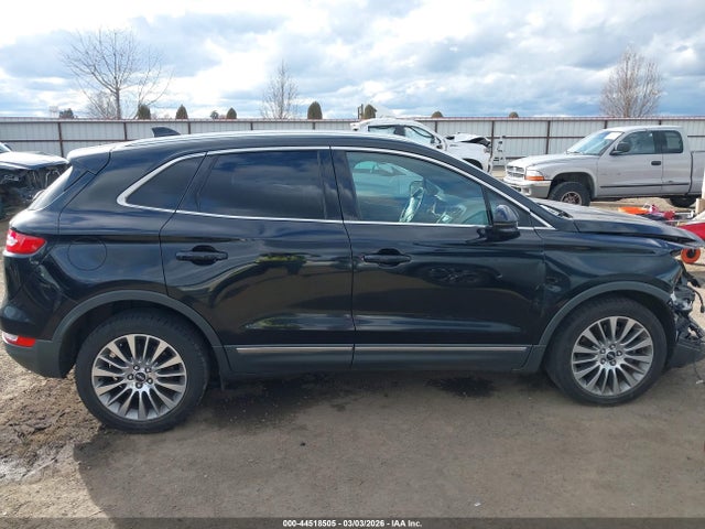 5LMTJ3DH7GUJ12544 Lincoln Mkc Reserve