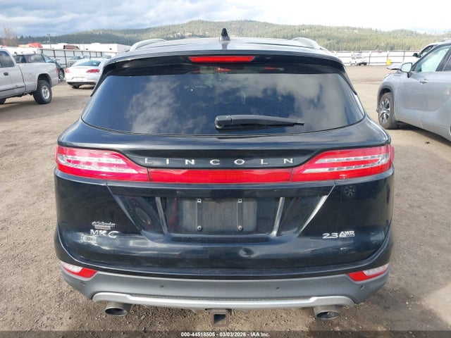 5LMTJ3DH7GUJ12544 Lincoln Mkc Reserve