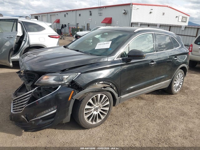 5LMTJ3DH7GUJ12544 Lincoln Mkc Reserve