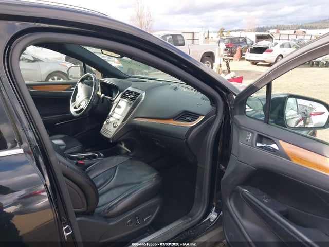 5LMTJ3DH7GUJ12544 Lincoln Mkc Reserve