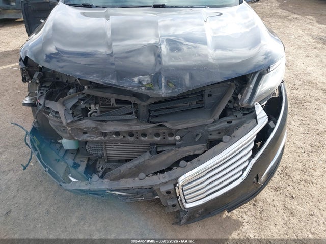 5LMTJ3DH7GUJ12544 Lincoln Mkc Reserve