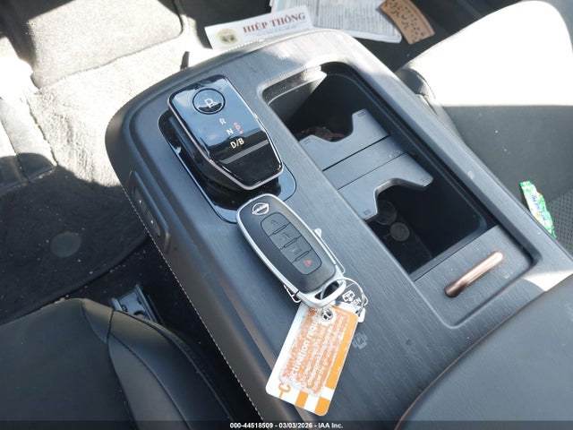 JN1BF0BA9RM436027 Nissan Ariya Evolve+