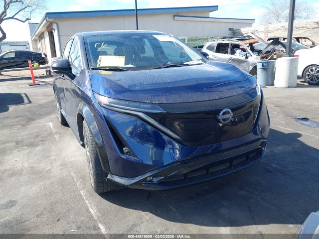 JN1BF0BA9RM436027 Nissan Ariya Evolve+