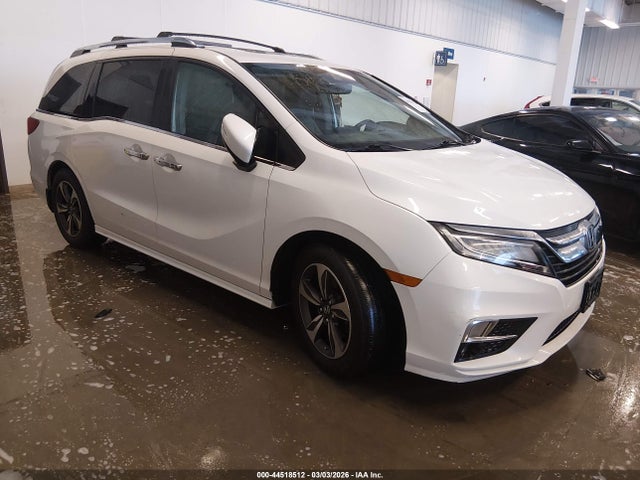 2020 HONDA ODYSSEY 5FNRL6H84LB019703