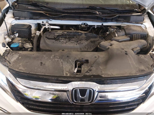 2020 HONDA ODYSSEY 5FNRL6H84LB019703 Photo 9