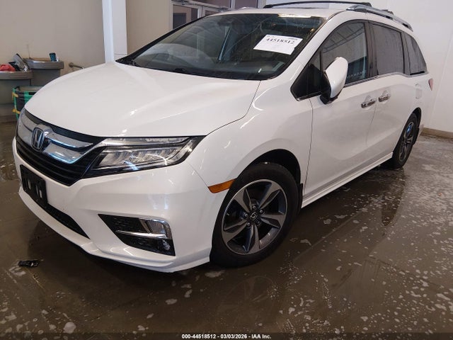 2020 HONDA ODYSSEY 5FNRL6H84LB019703 Photo 1