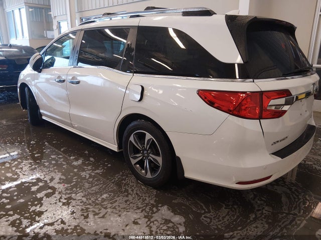 2020 HONDA ODYSSEY 5FNRL6H84LB019703 Photo 2