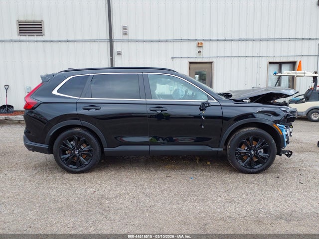 7FARS6H99RE020547 Honda Cr-v Hybrid Sport Touring