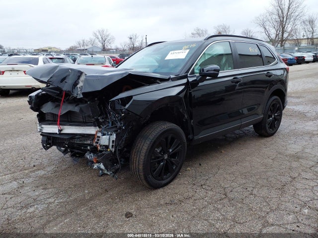 7FARS6H99RE020547 Honda Cr-v Hybrid Sport Touring