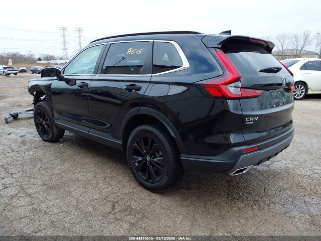 7FARS6H99RE020547 Honda Cr-v Hybrid Sport Touring