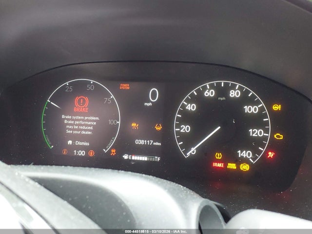 7FARS6H99RE020547 Honda Cr-v Hybrid Sport Touring