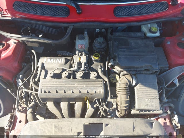 2007 MINI COOPER WMWRF335X7TG17591 Photo 9
