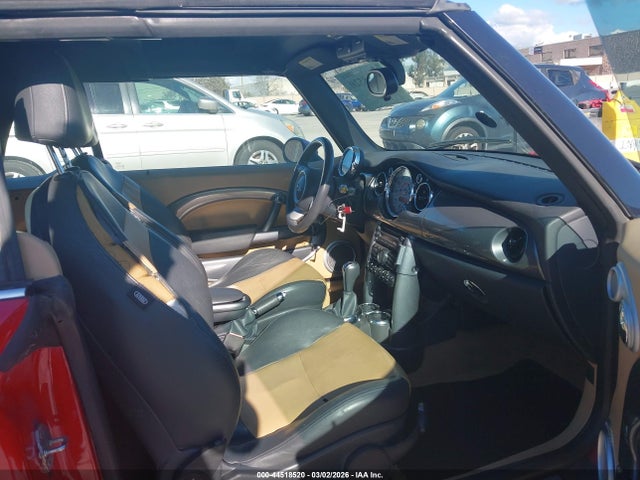 2007 MINI COOPER WMWRF335X7TG17591 Photo 4