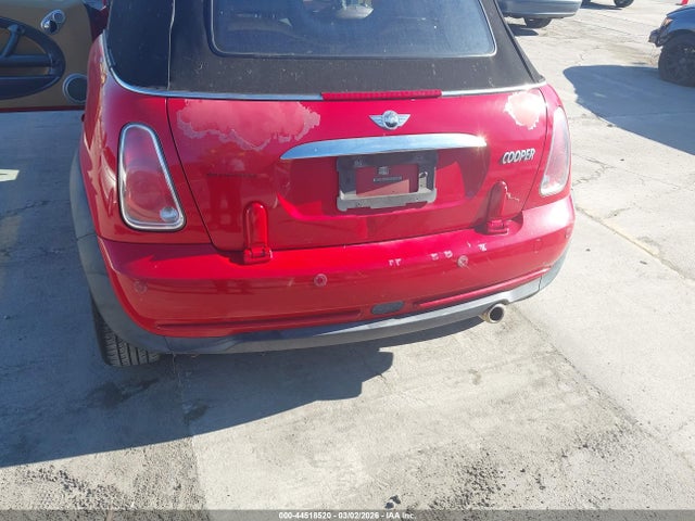 2007 MINI COOPER WMWRF335X7TG17591 Photo 5