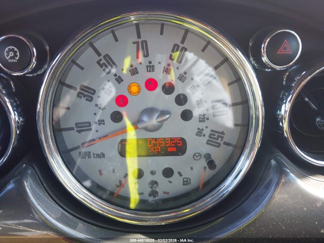 2007 MINI COOPER WMWRF335X7TG17591 Photo 6