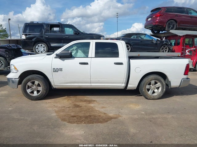 Aukcja sprzedaży 2022 Ram 1500 Classic Slt  4x2 5'7 Box, vin: 1C6RR6LG7NS235023, numer aukcji: 44518521