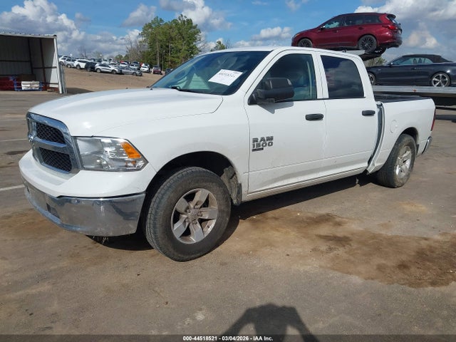 Aukcja sprzedaży 2022 Ram 1500 Classic Slt  4x2 5'7 Box, vin: 1C6RR6LG7NS235023, numer aukcji: 44518521