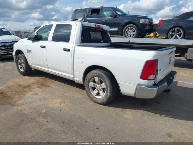Aukcja sprzedaży 2022 Ram 1500 Classic Slt  4x2 5'7 Box, vin: 1C6RR6LG7NS235023, numer aukcji: 44518521