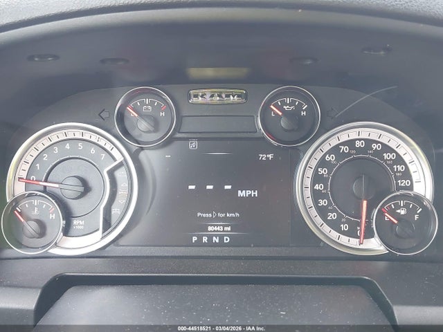 Aukcja sprzedaży 2022 Ram 1500 Classic Slt  4x2 5'7 Box, vin: 1C6RR6LG7NS235023, numer aukcji: 44518521