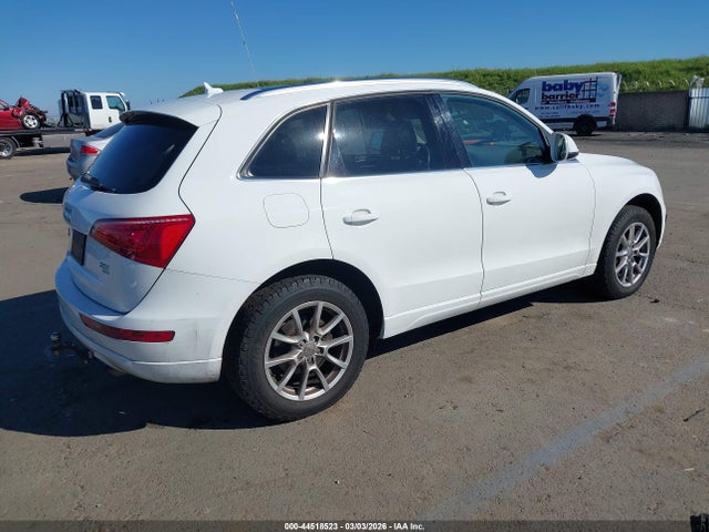 2011 AUDI Q5 WA1LFAFP2BA064733 Photo 3