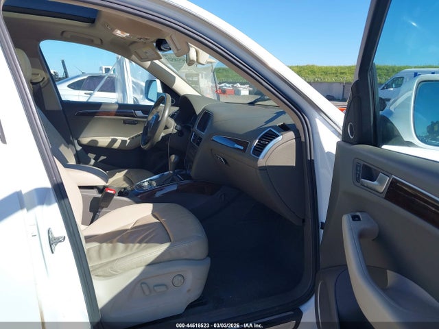 2011 AUDI Q5 WA1LFAFP2BA064733 Photo 4
