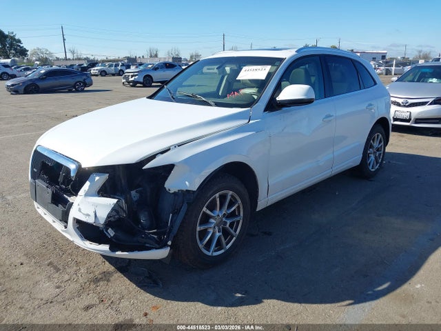 2011 AUDI Q5 WA1LFAFP2BA064733 Photo 5