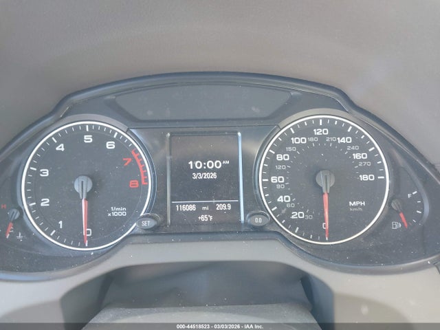 2011 AUDI Q5 WA1LFAFP2BA064733 Photo 6