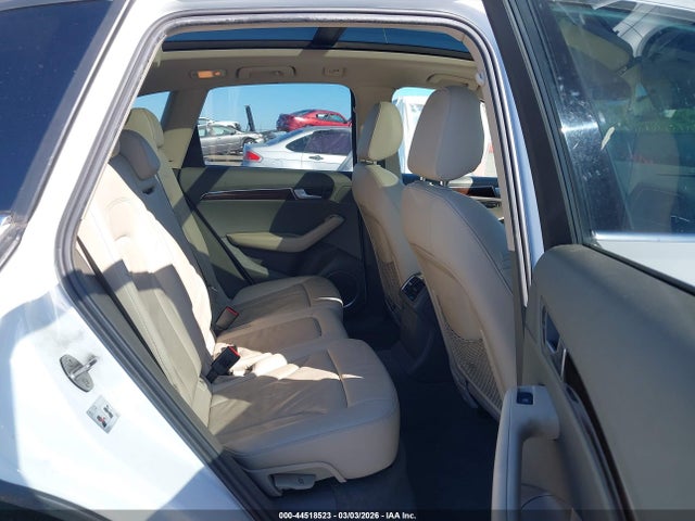 2011 AUDI Q5 WA1LFAFP2BA064733 Photo 7