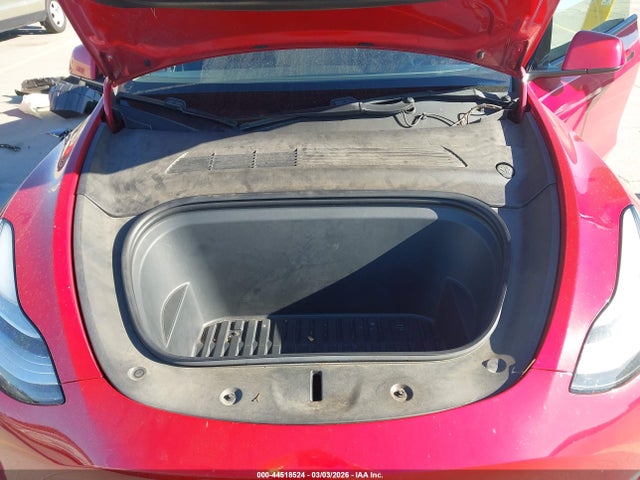 2021 TESLA MODEL Y 5YJYGDEE2MF070794 Photo 9