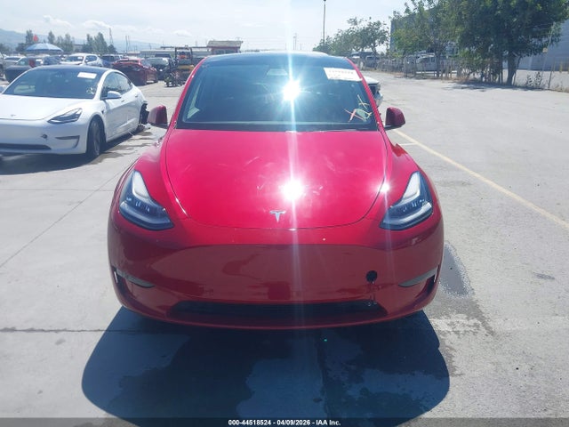 Продаж на аукціоні авто 2021 Tesla Model Y Long Range Dual Motor All-wheel Drive, vin: 5YJYGDEE2MF070794, номер лоту: 44518524