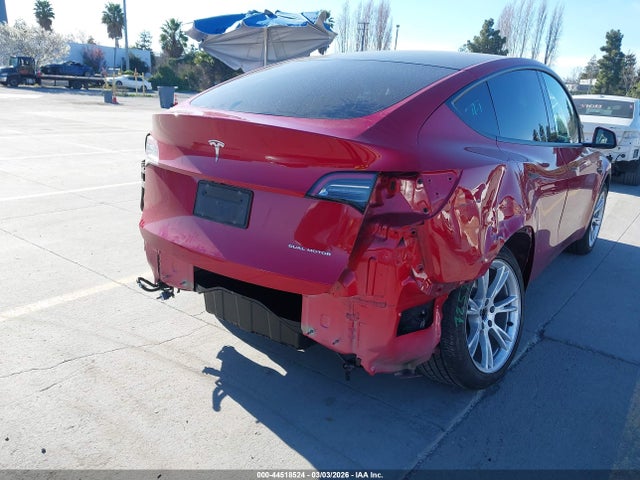 2021 TESLA MODEL Y 5YJYGDEE2MF070794 Photo 5