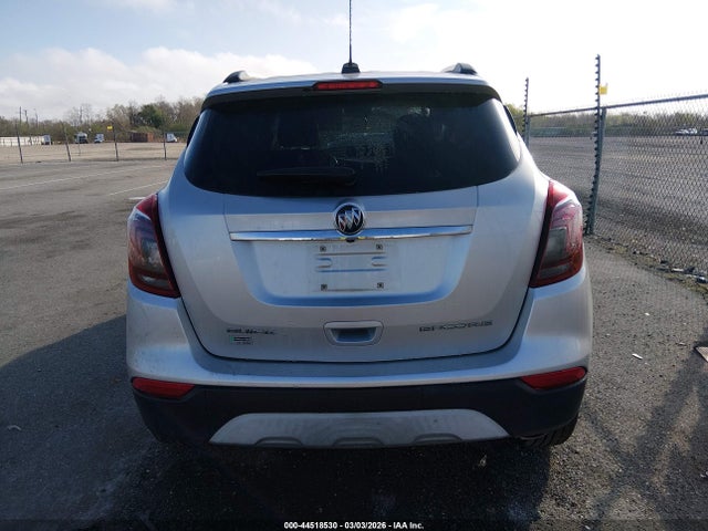 Aukcja sprzedaży 2017 Buick Encore Essence, vin: KL4CJCSB7HB141457, numer aukcji: 44518530