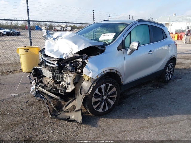 Aukcja sprzedaży 2017 Buick Encore Essence, vin: KL4CJCSB7HB141457, numer aukcji: 44518530