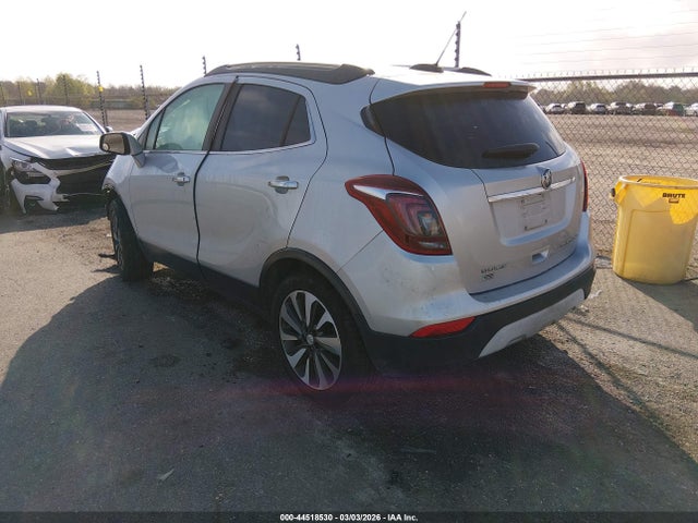 Aukcja sprzedaży 2017 Buick Encore Essence, vin: KL4CJCSB7HB141457, numer aukcji: 44518530