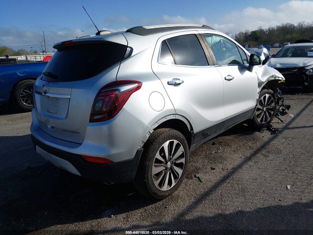 Aukcja sprzedaży 2017 Buick Encore Essence, vin: KL4CJCSB7HB141457, numer aukcji: 44518530