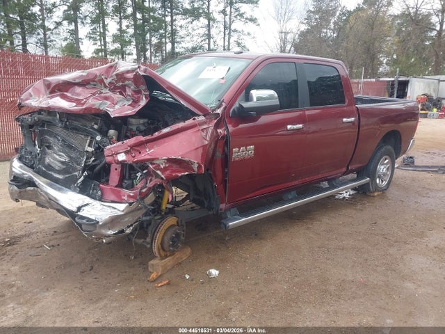 Aukcja sprzedaży 2018 Ram 2500, vin: 3C6UR5DL5JG424674, numer aukcji: 44518531