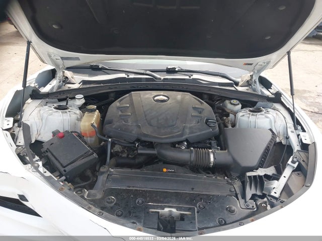 Продаж на аукціоні авто 2017 Chevrolet Camaro 1lt, vin: 1G1FB3DS9H0214670, номер лоту: 44518533