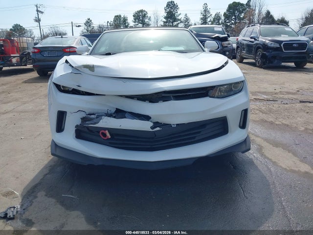 Продаж на аукціоні авто 2017 Chevrolet Camaro 1lt, vin: 1G1FB3DS9H0214670, номер лоту: 44518533