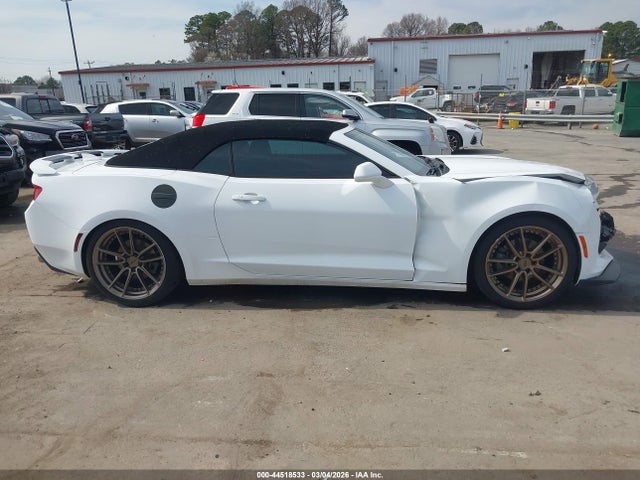 Продаж на аукціоні авто 2017 Chevrolet Camaro 1lt, vin: 1G1FB3DS9H0214670, номер лоту: 44518533